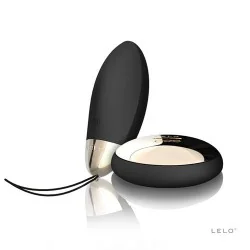 Lelo - Lyla 2 Insignia Design Edition Ovo Massageador Preto