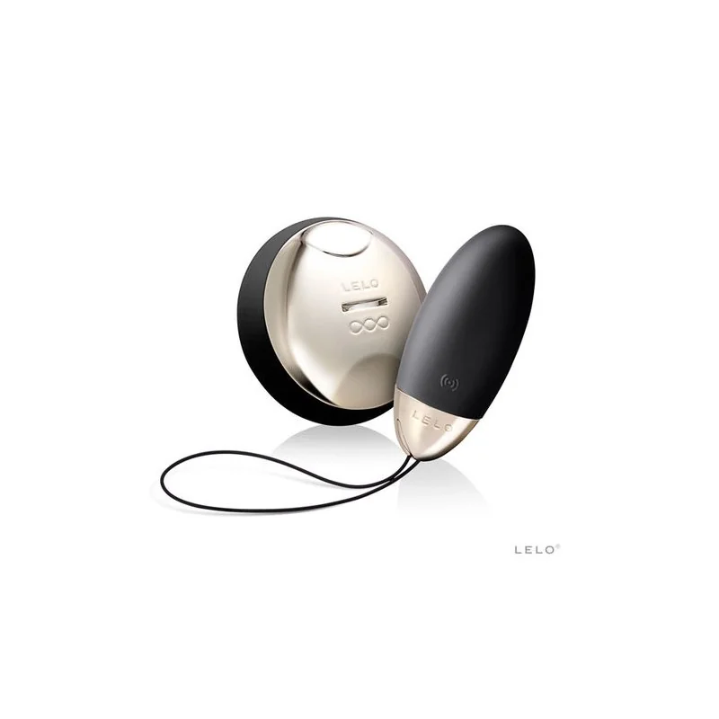 Lelo - Lyla 2 Insignia Design Edition Ovo Massageador Preto
