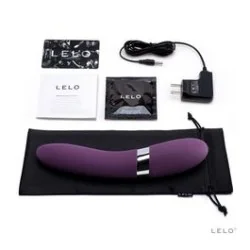Lelo - Vibrador De Luxo Elise 2 Lilás