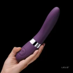 Lelo - Vibrador De Luxo Elise 2 Lilás