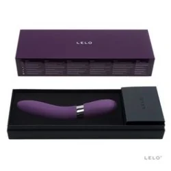 Lelo - Vibrador De Luxo Elise 2 Lilás