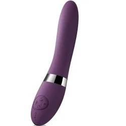 Lelo - Vibrador De Luxo Elise 2 Lilás