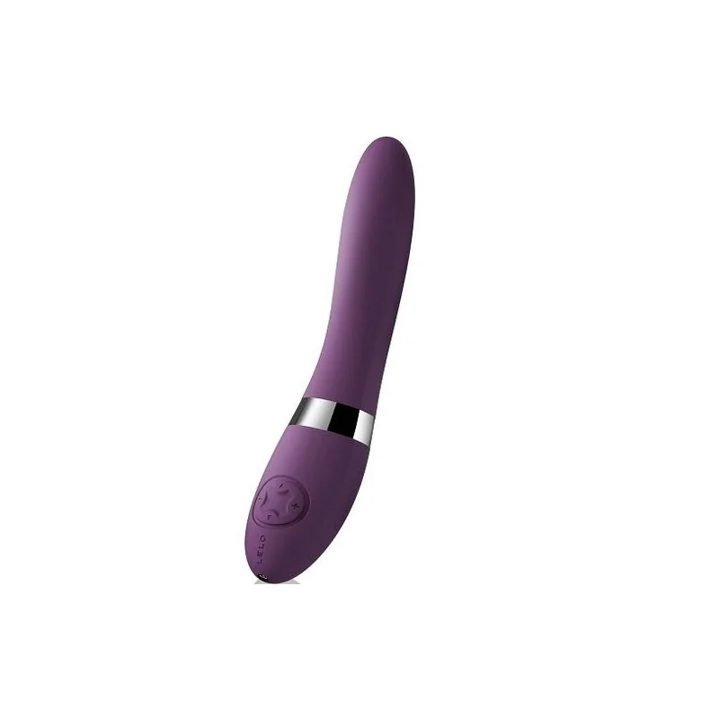Lelo - Vibrador De Luxo Elise 2 Lilás