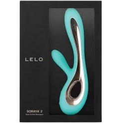 Lelo - Soraya 2 Coelho Aqua Vibrador