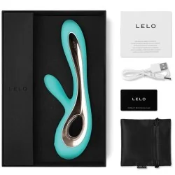 Lelo - Soraya 2 Coelho Aqua Vibrador