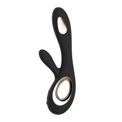 Lelo - Soraya Wave Vibrador Coelho Preto