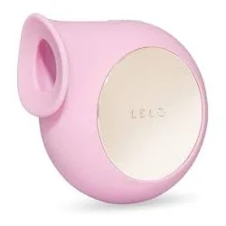 Lelo - Estimulador De Ondas De Clitóris Sila Rosa