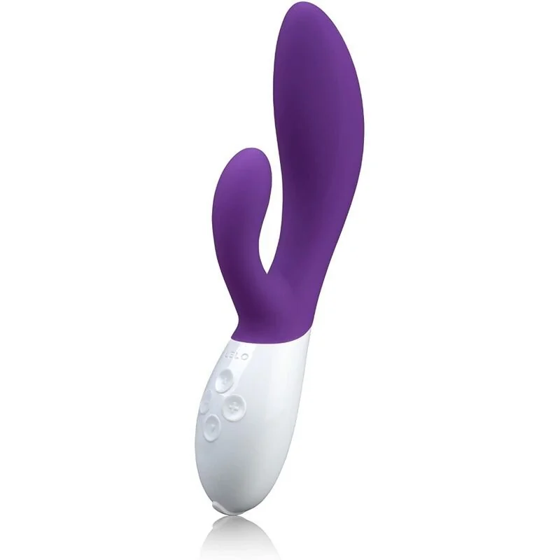 Lelo - Ina Wave 2 Vibrador Luxury Movimento Especial Lilás