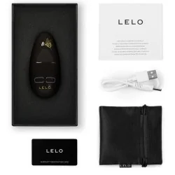 Lelo - Nea 3 Massageiro Pessoal Preto