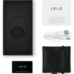 Lelo - Anel Vibrador Preto Tor 3