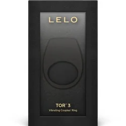 Lelo - Anel Vibrador Preto Tor 3