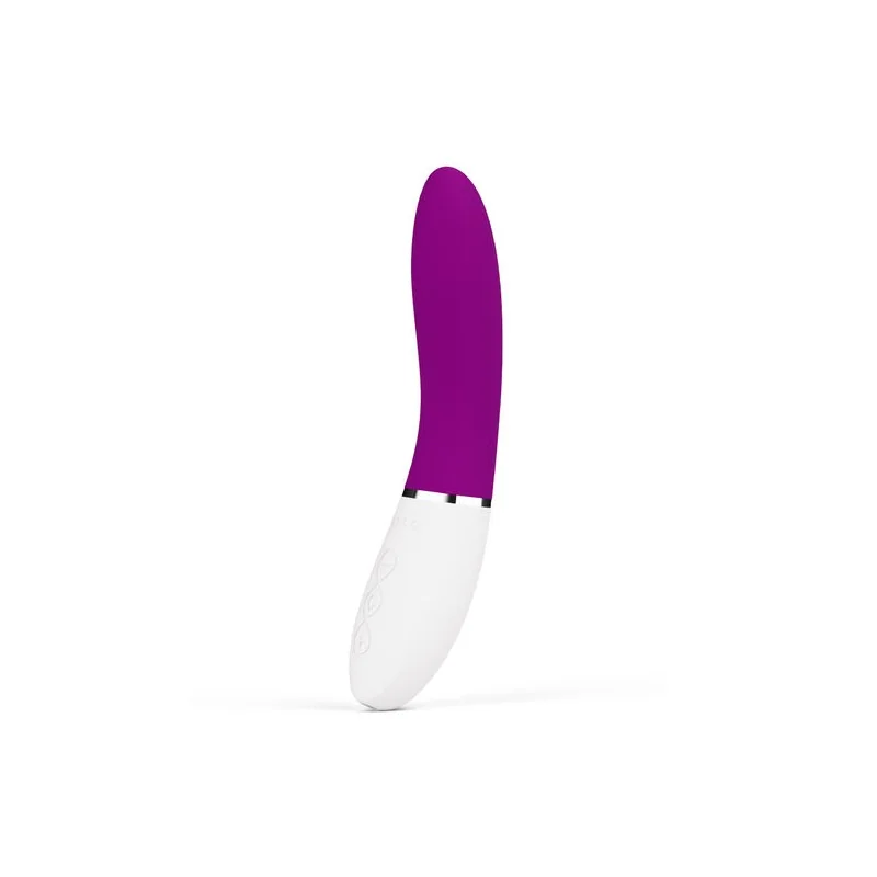 Lelo - Liv™ 3 Estimulador G-Spot Rosa