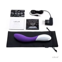 Lelo - Vibrador Mona 2 Roxo