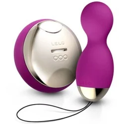 Lelo - Badge Hula Bolas Deep Rose