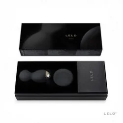 Lelo - Badge Bolas De Hulas Pretas
