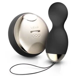Lelo - Badge Bolas De Hulas Pretas