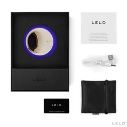 Lelo - Ora 3 Estimulador De Sexo Oral Azul Meia-Noite