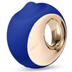 Lelo - Ora 3 Estimulador De Sexo Oral Azul Meia-Noite