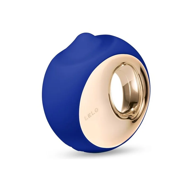 Lelo - Ora 3 Estimulador De Sexo Oral Azul Meia-Noite