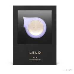 Lelo - Estimulador De Ondas De Clitóris Sila Lilás