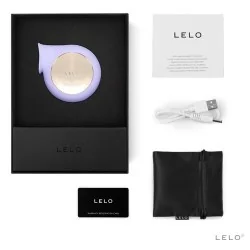 Lelo - Estimulador De Ondas De Clitóris Sila Lilás