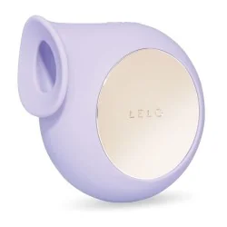 Lelo - Estimulador De Ondas De Clitóris Sila Lilás