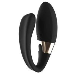Lelo - Tiani Duo Massageador De Casais Preto