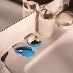 Lelo - Tiani Duo Massageador De Casais Azul