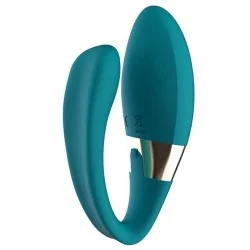 Lelo - Tiani Duo Massageador De Casais Azul