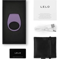Lelo - Anel Vibrador Violeta Tor 3