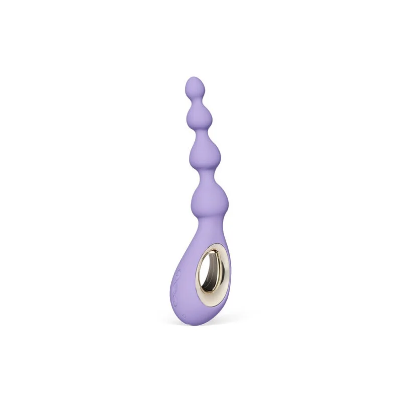 Lelo - Massagem Anal Violeta Soraya Beads