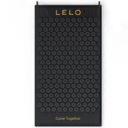 Lelo - Massagem Corporal Acupressão Tapete Preto