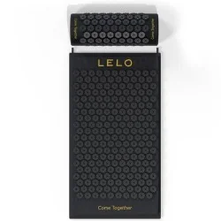 Lelo - Massagem Corporal Acupressão Tapete Preto