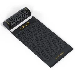 Lelo - Massagem Corporal Acupressão Tapete Preto