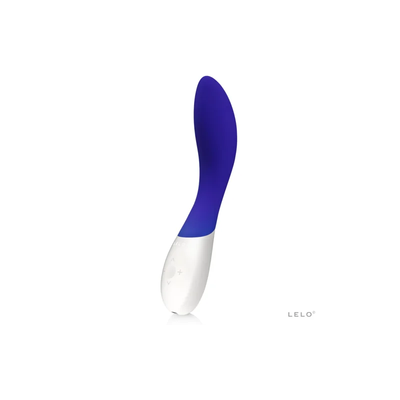 Lelo - Vibrador Mona Wave Noite Azul