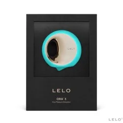 Lelo - Estimulador De Sexo Oral Ora 3 Aqua