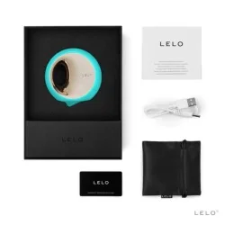 Lelo - Estimulador De Sexo Oral Ora 3 Aqua