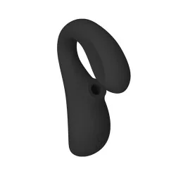 Lelo - Enigma Massager De Estimulação De Dupla Suco Preto