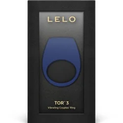 Lelo - Anel Vibrador Tor 3 Azul