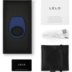 Lelo - Anel Vibrador Tor 3 Azul