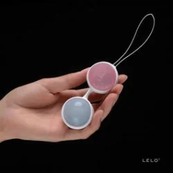 Lelo - Luna Beads Mini Bolas Chinesas