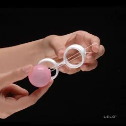 Lelo - Luna Beads Mini Bolas Chinesas