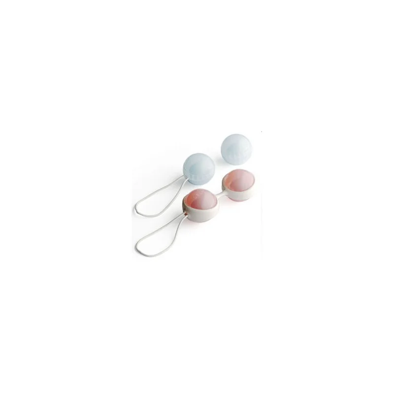 Lelo - Luna Beads Mini Bolas Chinesas