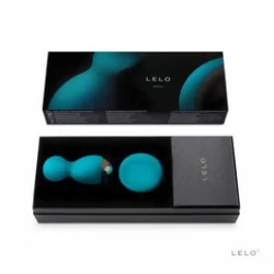 Lelo - Badge Bolas De Hula Azuis