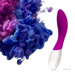 Lelo - Vibrador Mona Wave Preto