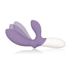 Lelo - Loki Wave 2 Massageador Prosttico - Violeta
