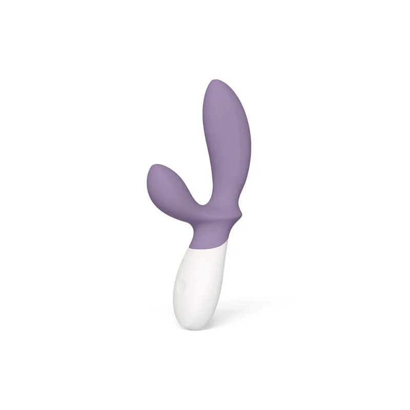 Lelo - Loki Wave 2 Massageador Prosttico - Violeta