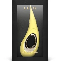 Lelo - Estimulador De Clitóris Dot Cruise Amarelo
