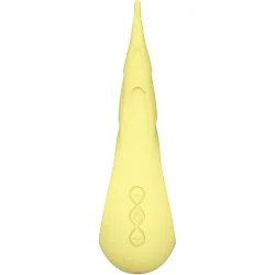 Lelo - Estimulador De Clitóris Dot Cruise Amarelo