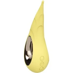 Lelo - Estimulador De Clitóris Dot Cruise Amarelo